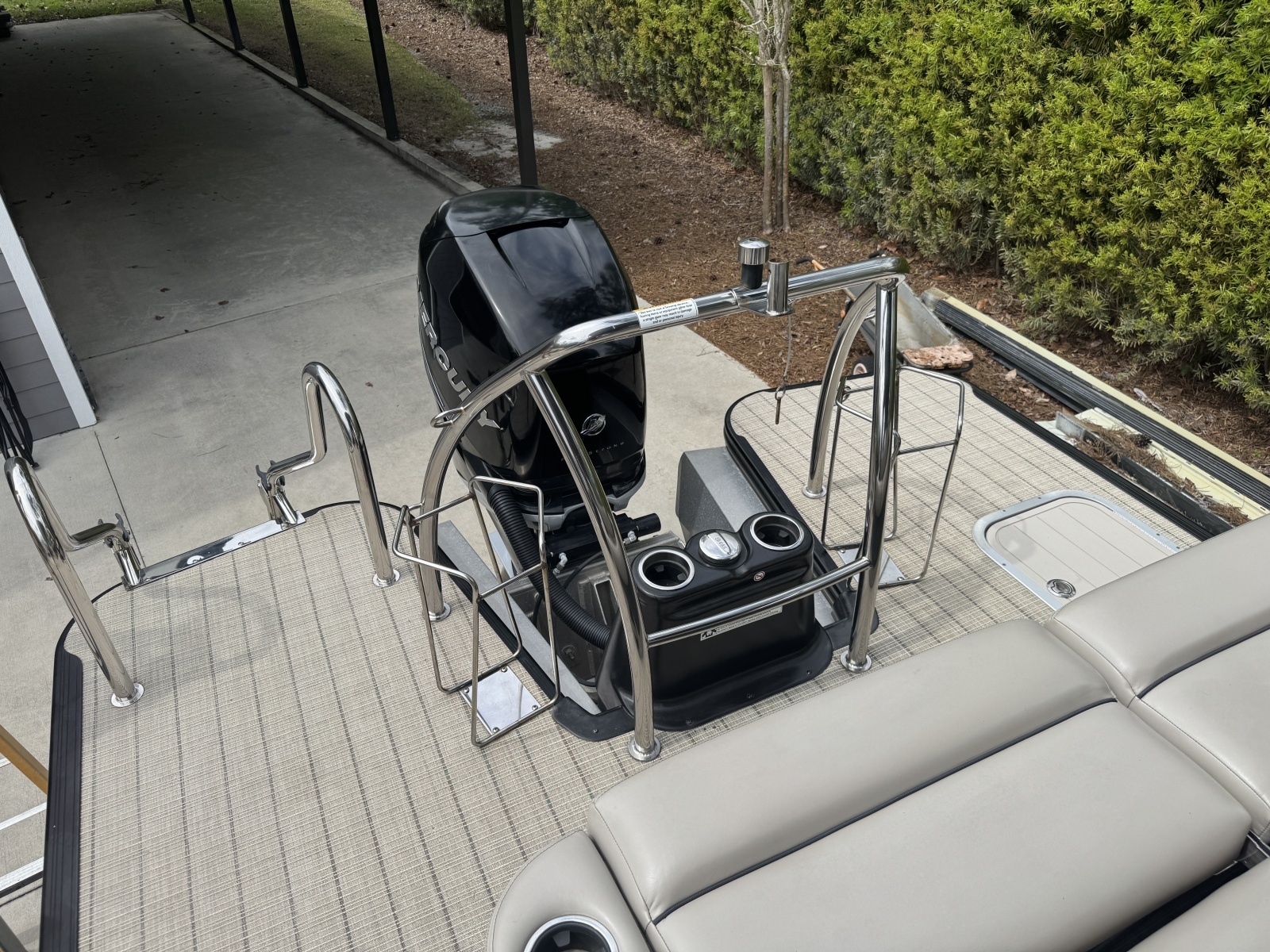 26ft Barletta Yacht For Sale