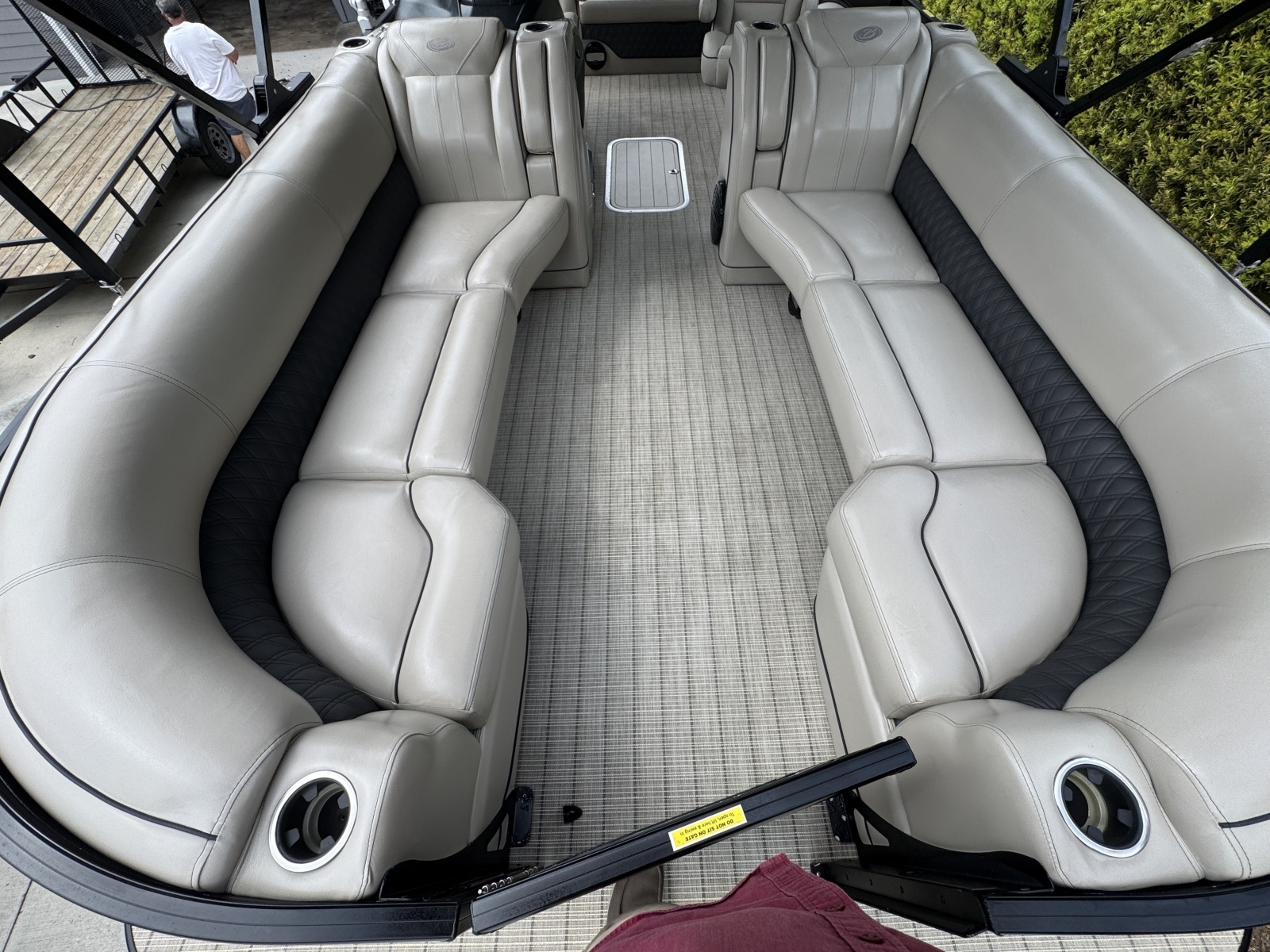 26ft Barletta Yacht For Sale