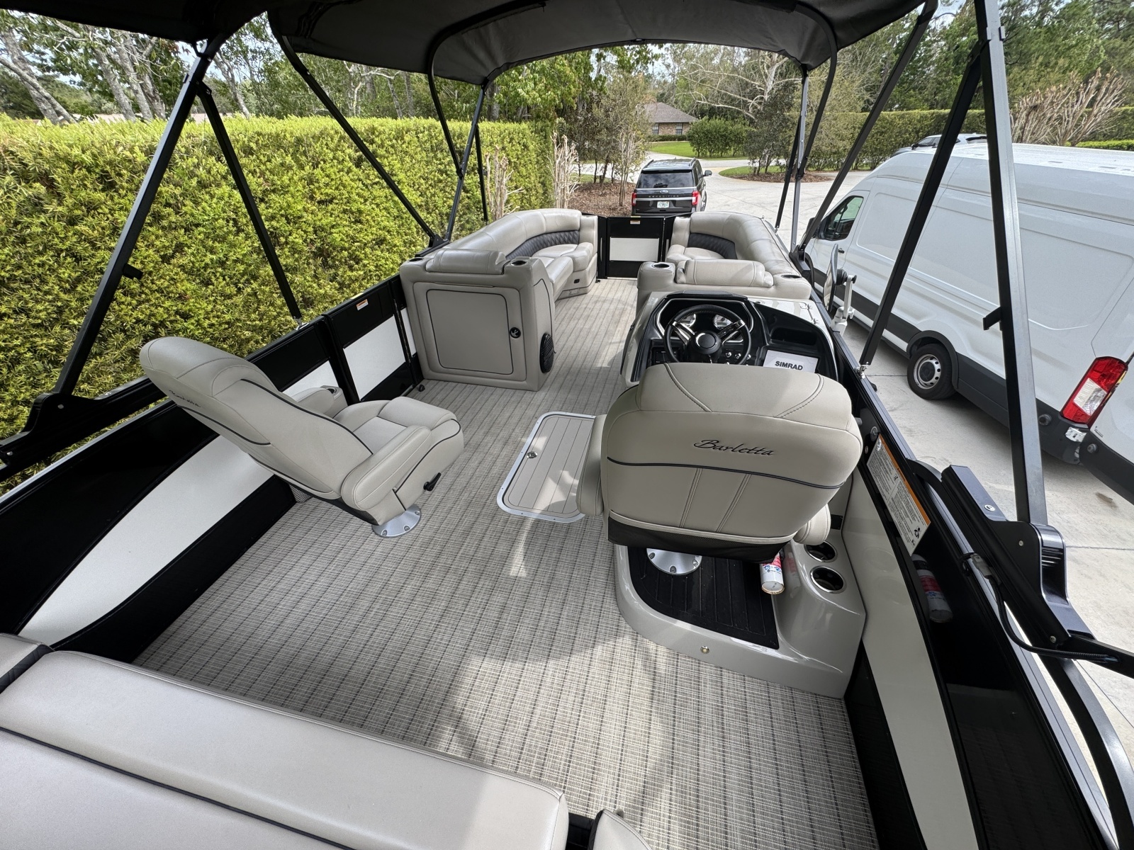 26ft Barletta Yacht For Sale