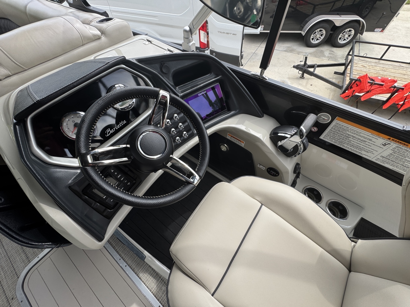 26ft Barletta Yacht For Sale