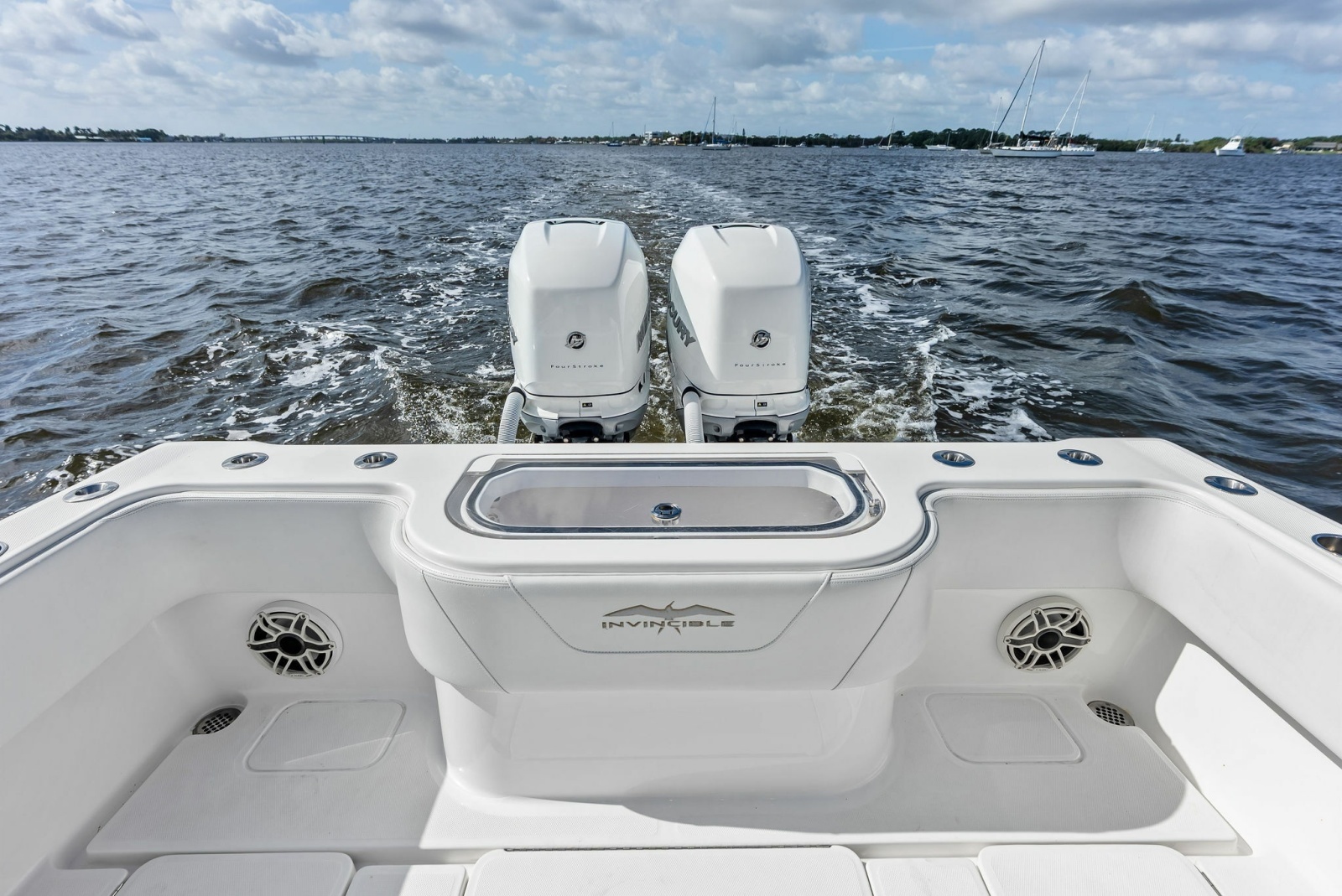 2020 Invincible 33 Open Fisherman