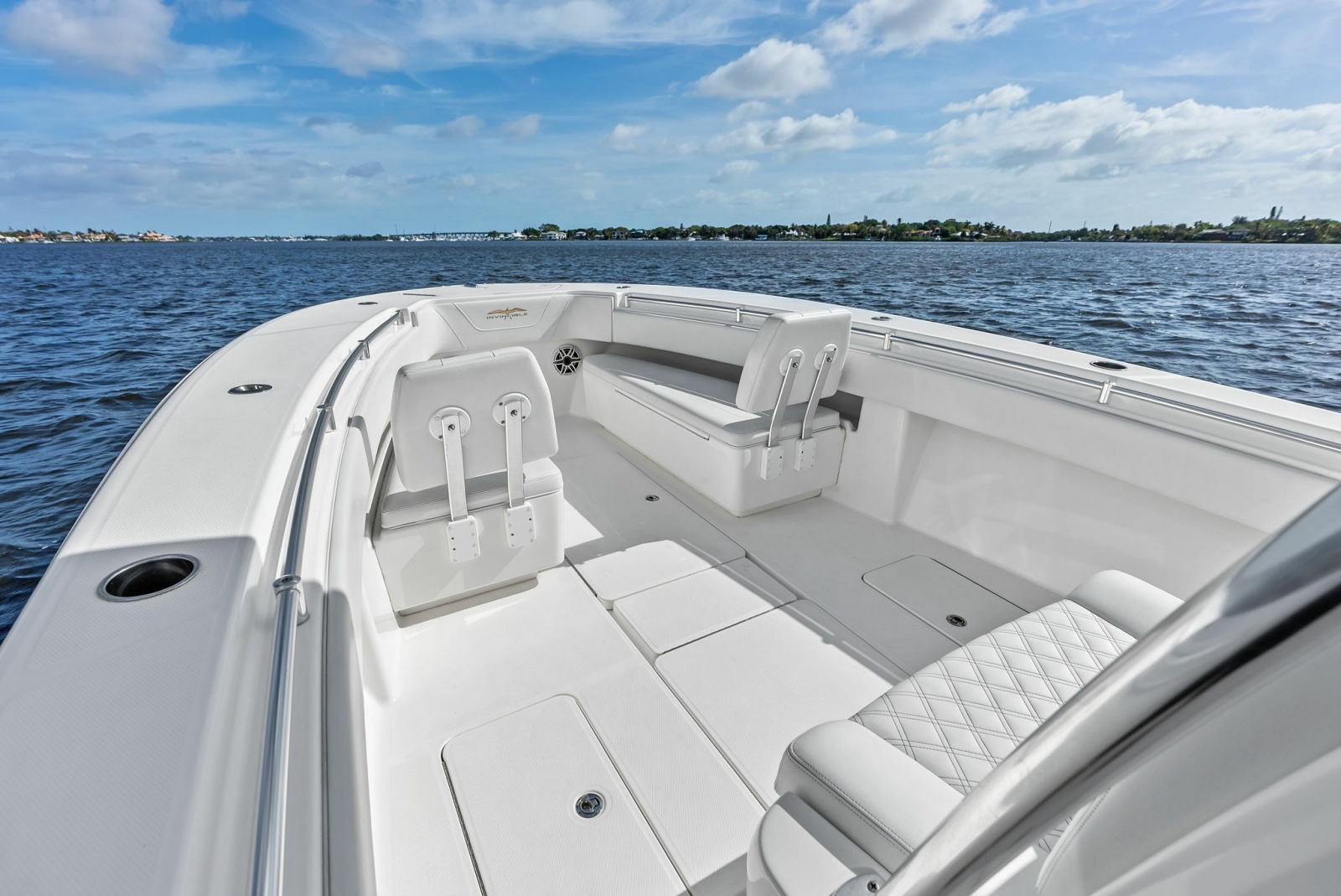 33' 2020 Invincible 33 Open Fisherman