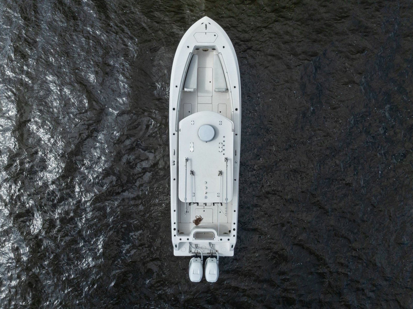 2020 Invincible 33 Open Fisherman