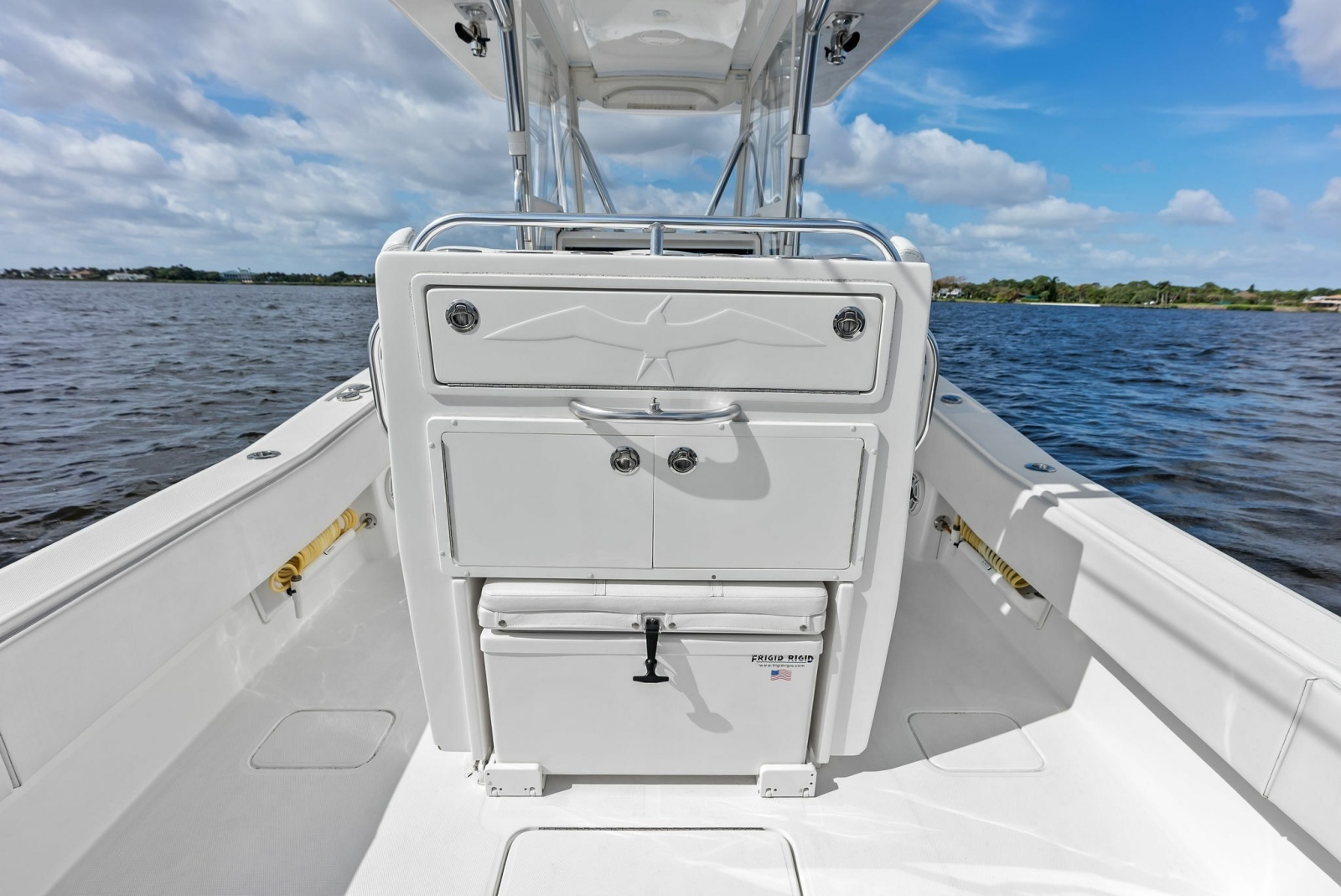 2020 Invincible 33 Open Fisherman