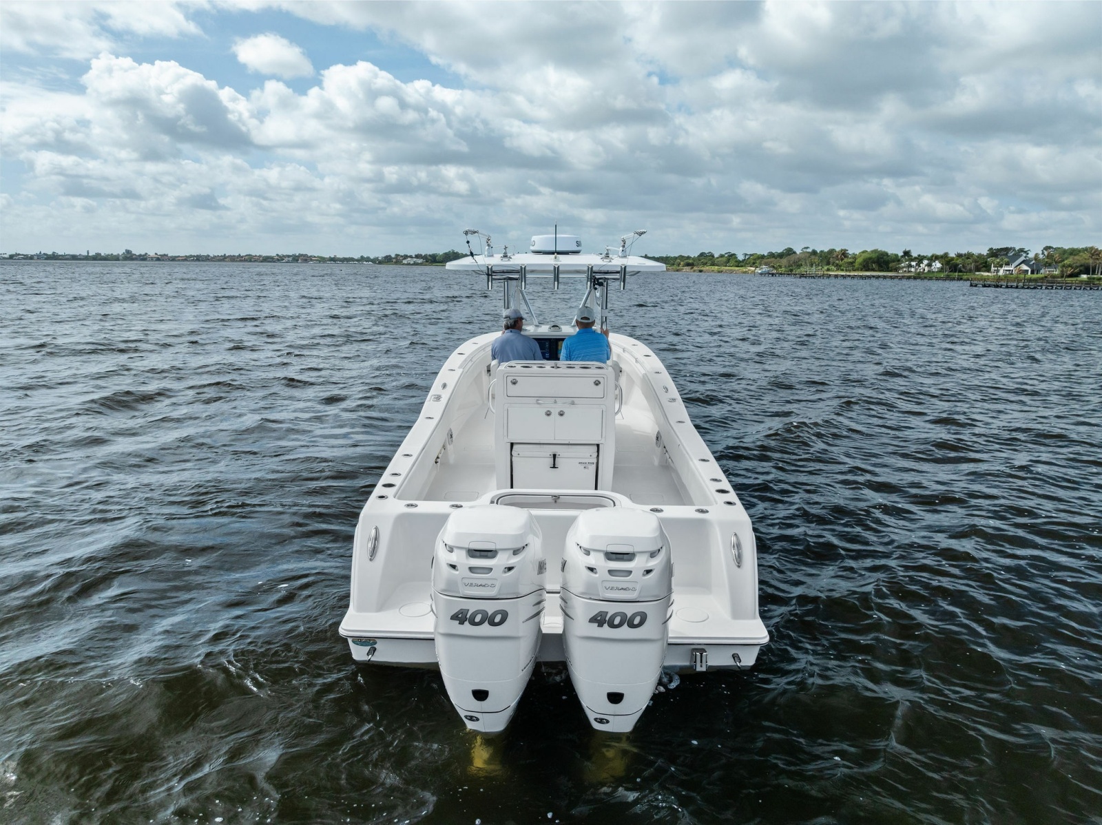 33' 2020 Invincible 33 Open Fisherman