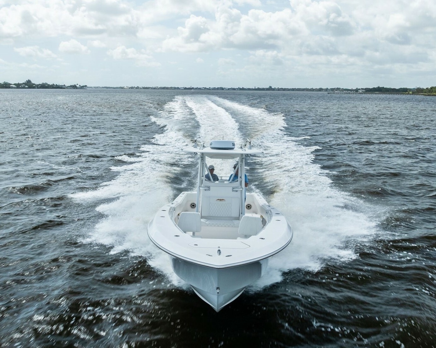 2020 Invincible 33 Open Fisherman