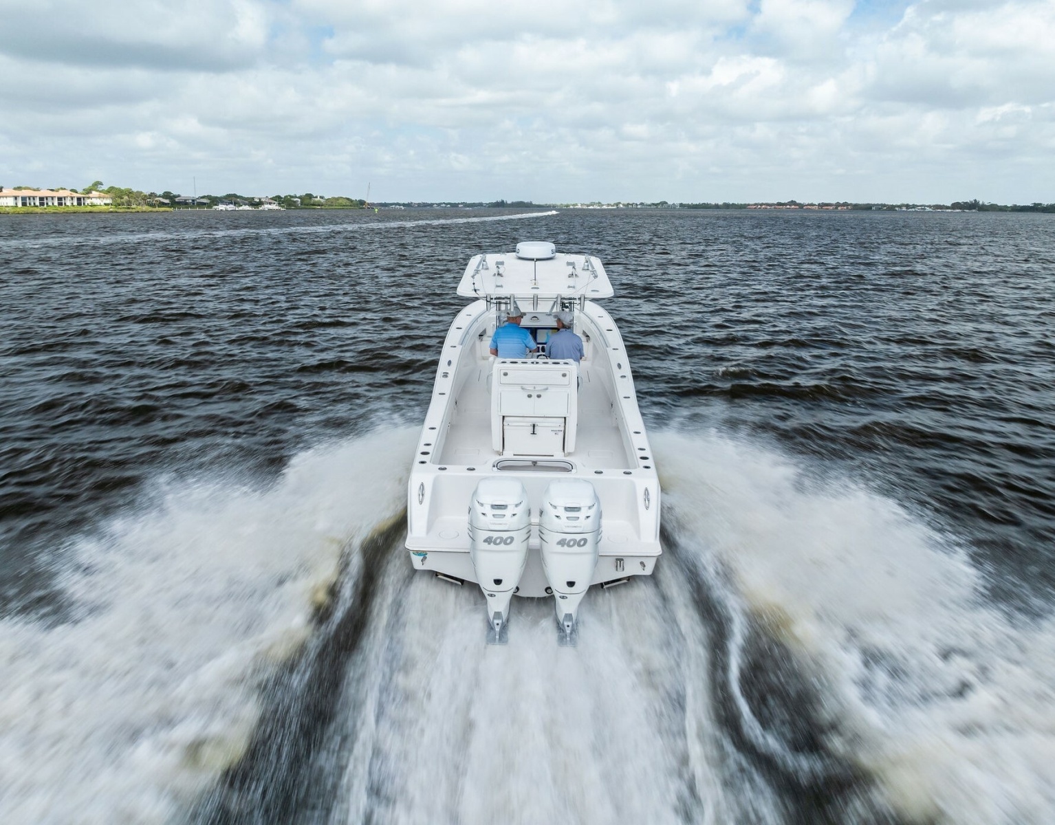 33' 2020 Invincible 33 Open Fisherman