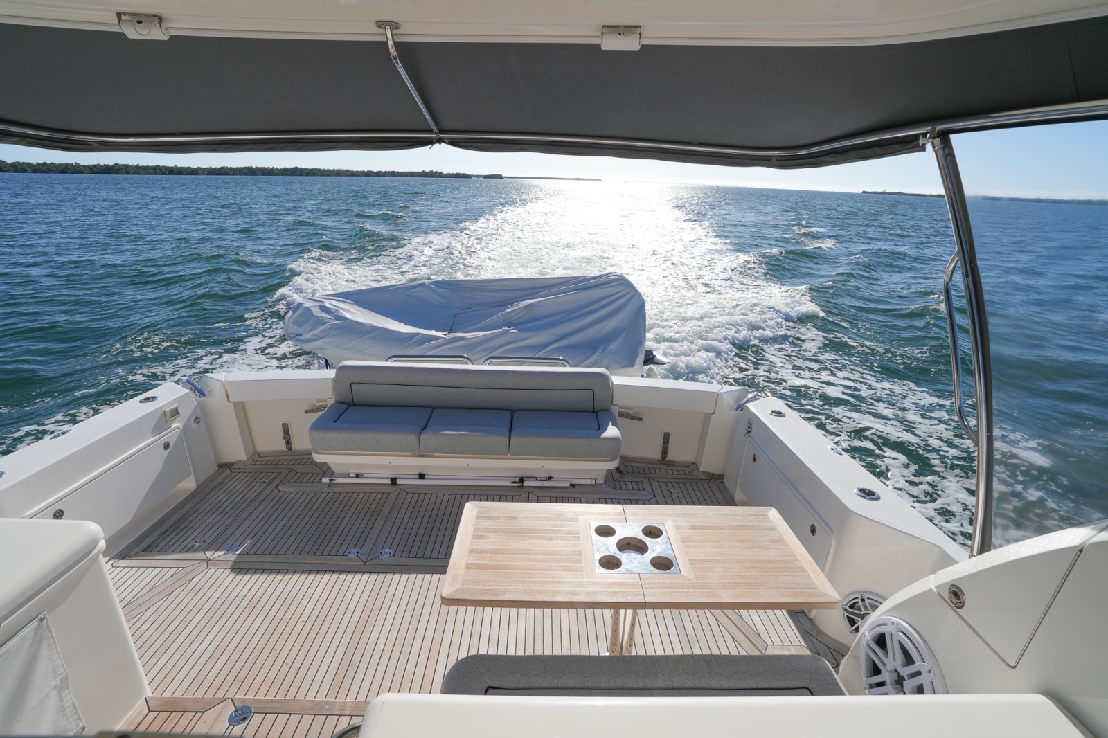 FRINGE BENEFIT IV 57ft Riviera Yacht For Sale