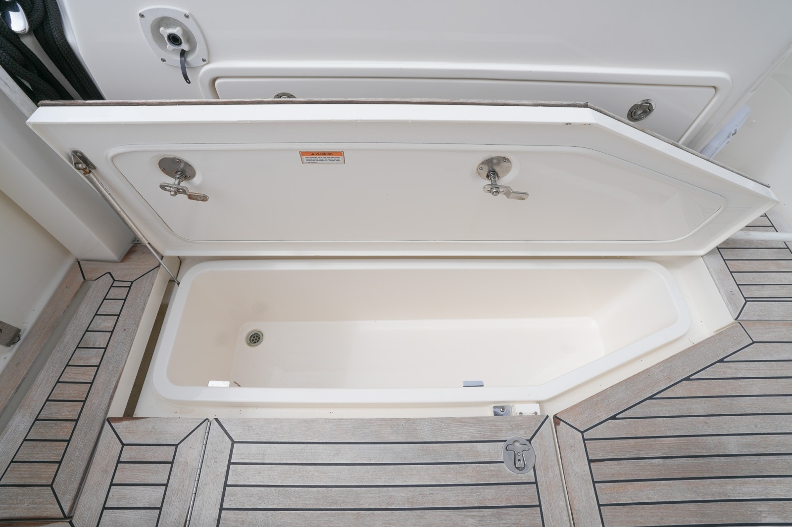 FRINGE BENEFIT IV 57ft Riviera Yacht For Sale