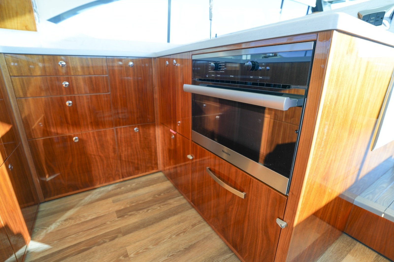 FRINGE BENEFIT IV 57ft Riviera Yacht For Sale