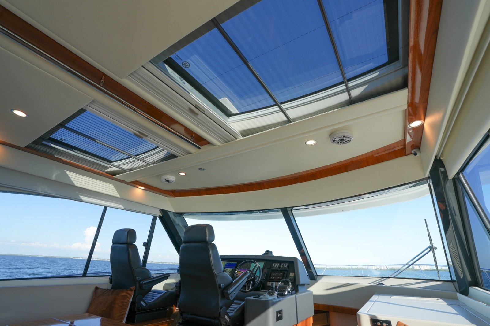 FRINGE BENEFIT IV 57ft Riviera Yacht For Sale