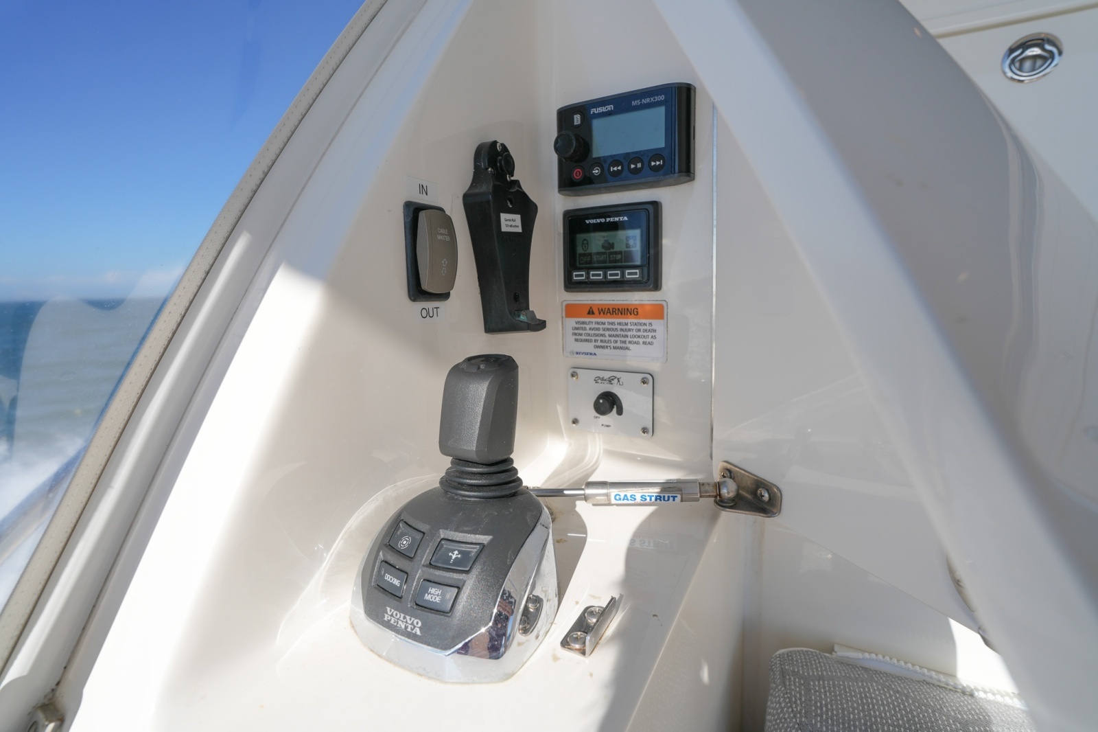 FRINGE BENEFIT IV 57ft Riviera Yacht For Sale