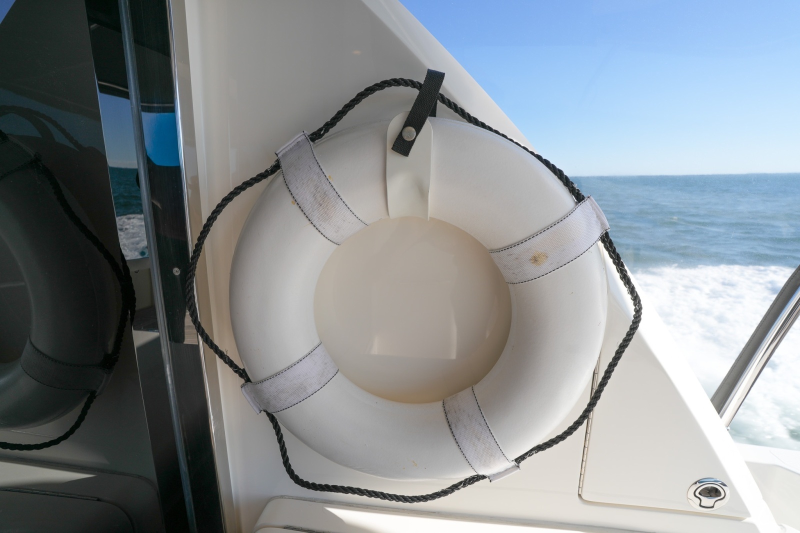 FRINGE BENEFIT IV 57ft Riviera Yacht For Sale