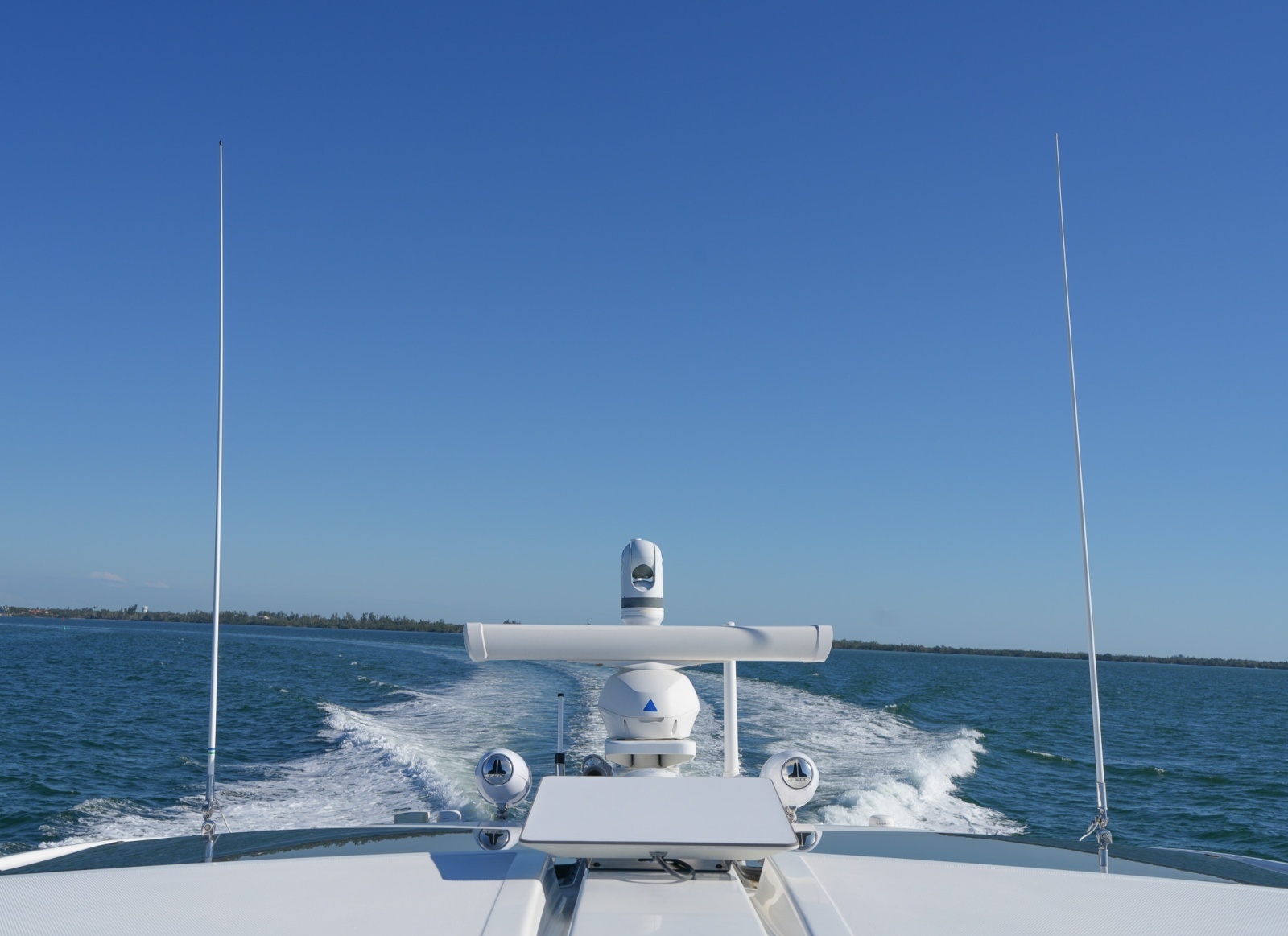 FRINGE BENEFIT IV 57ft Riviera Yacht For Sale