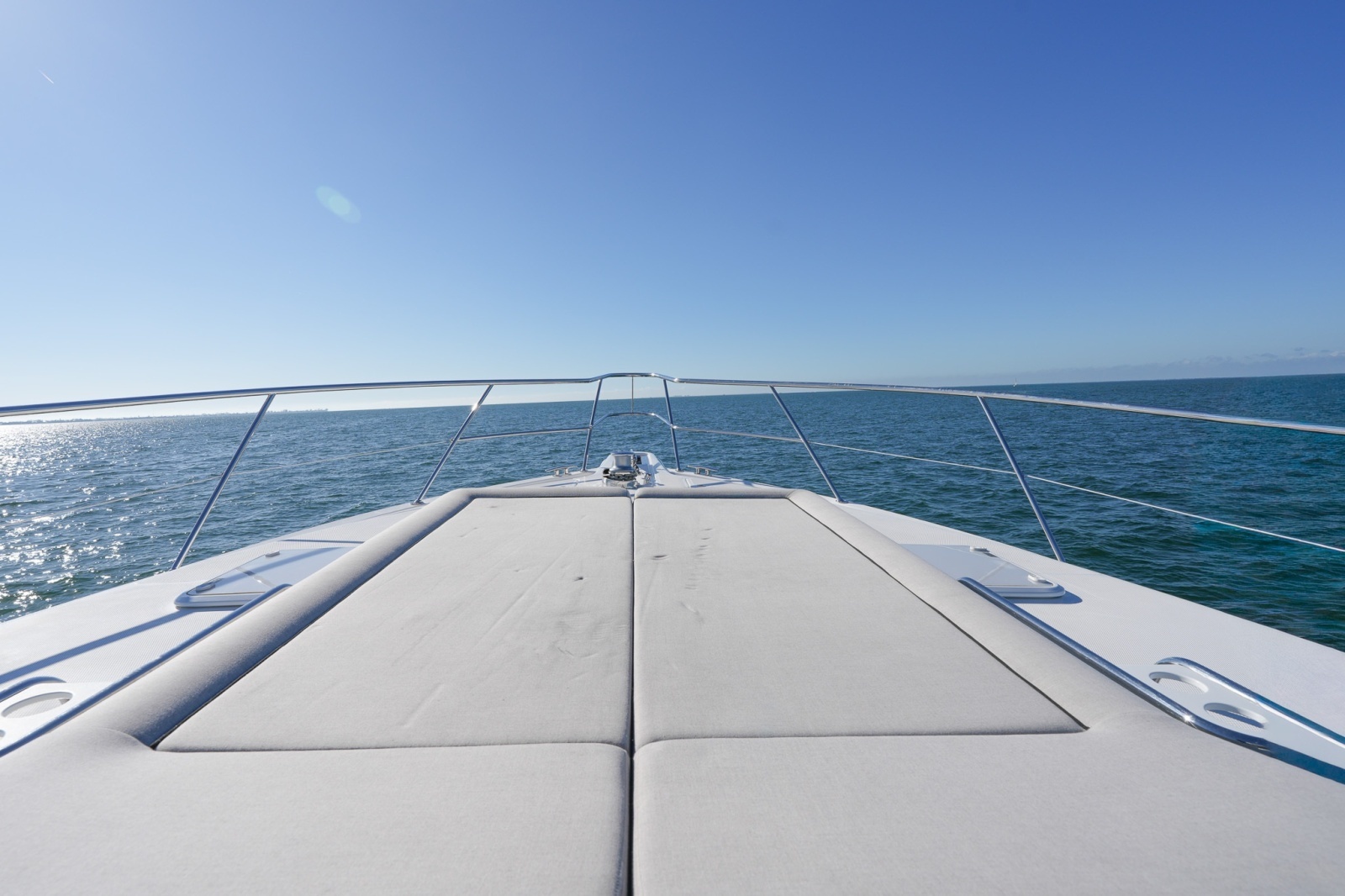 FRINGE BENEFIT IV 57ft Riviera Yacht For Sale