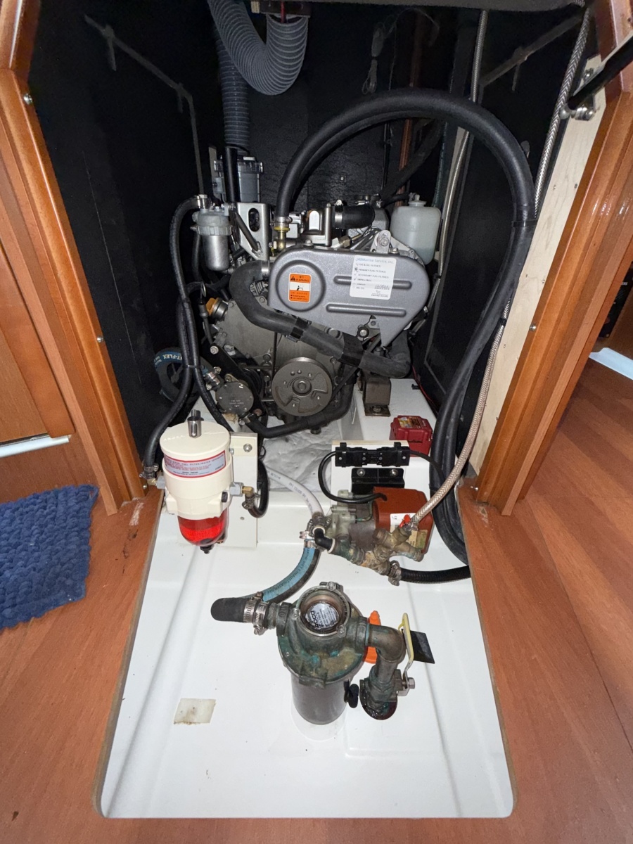 2016 Beneteau 38