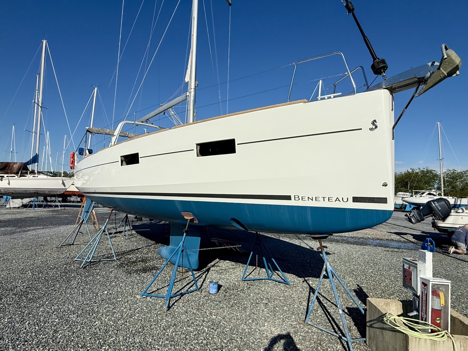 2016 Beneteau 38