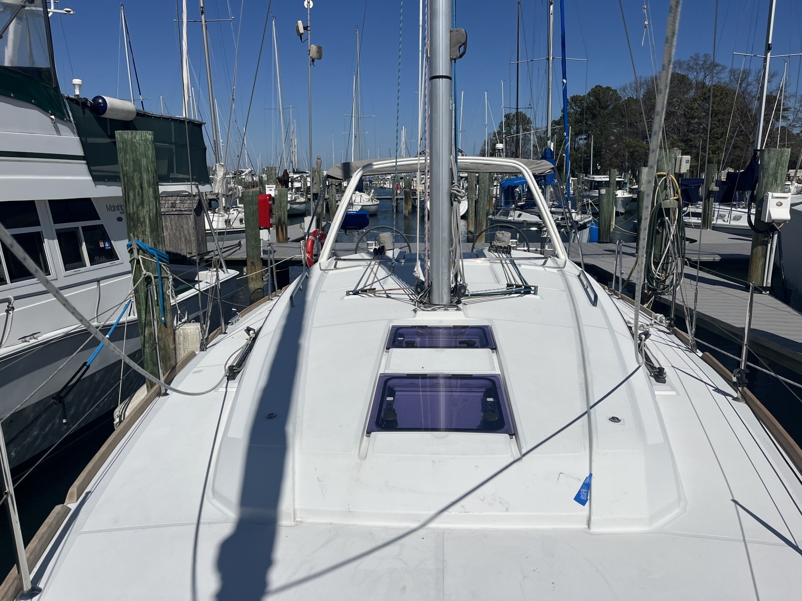 38ft Beneteau Yacht For Sale