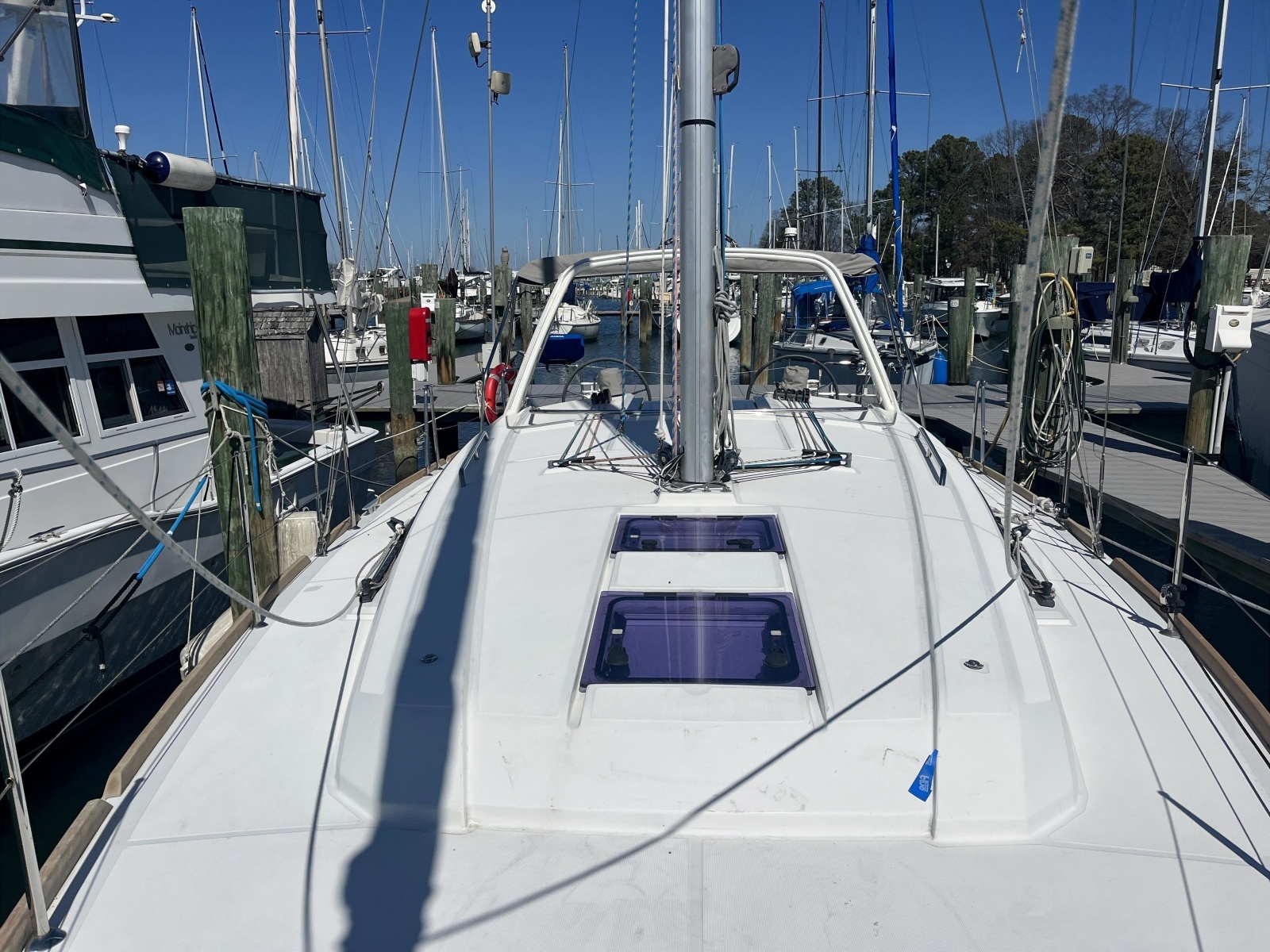 2016 Beneteau 38.1