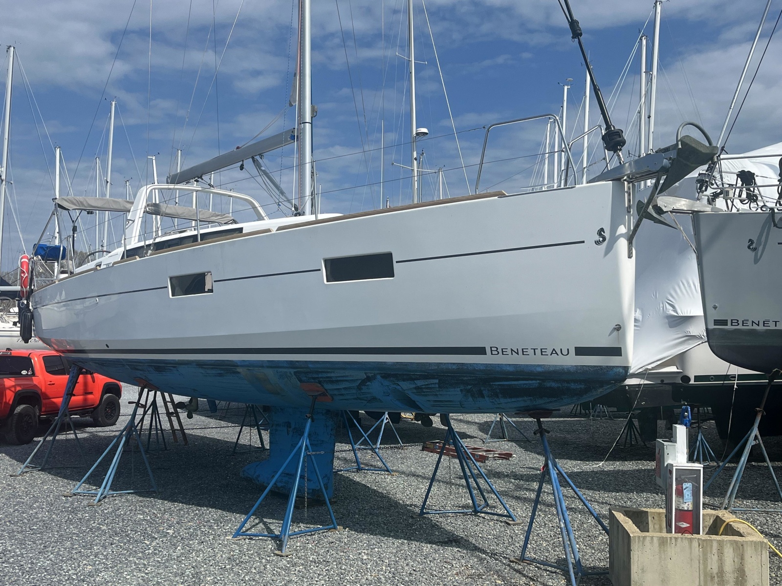 38' 2016 Beneteau 38.1