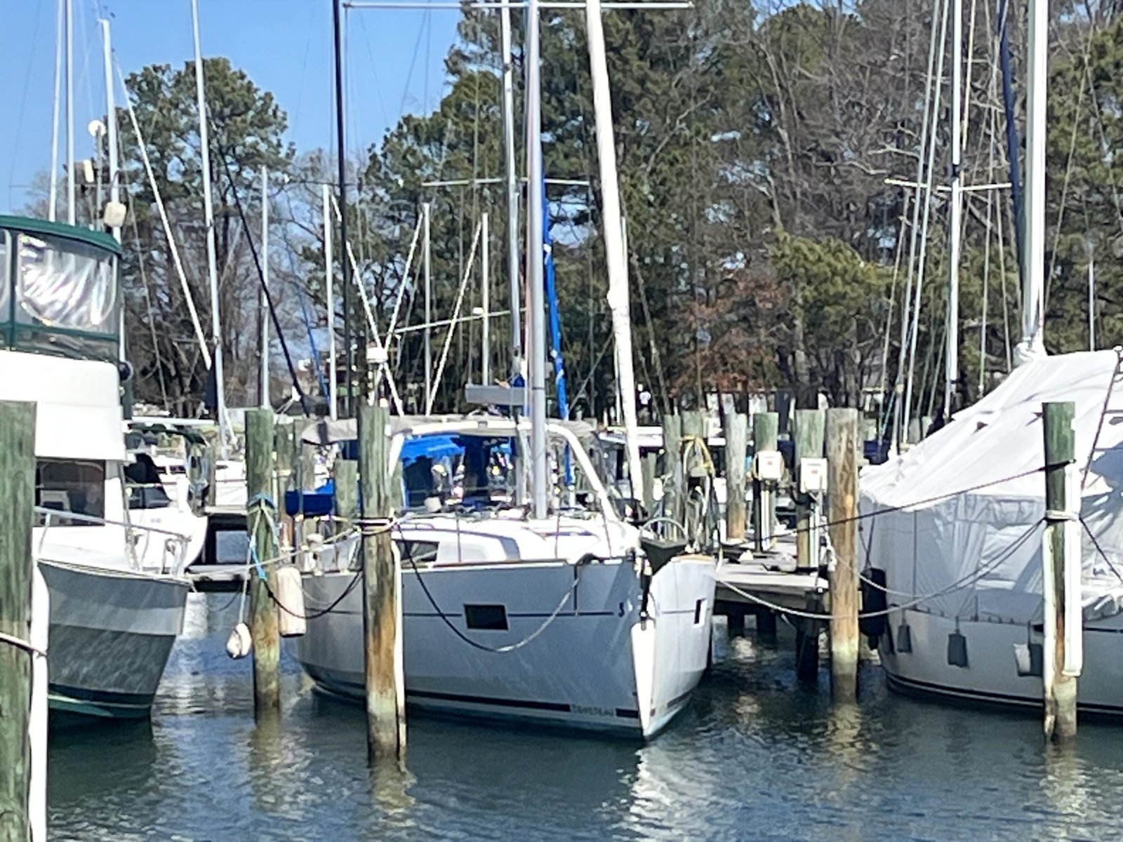 38' 2016 Beneteau 38.1