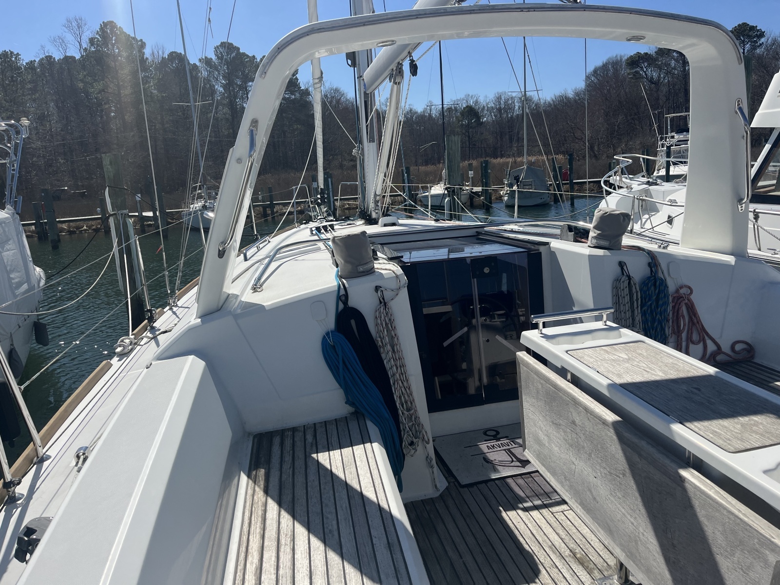 38ft Beneteau Yacht For Sale
