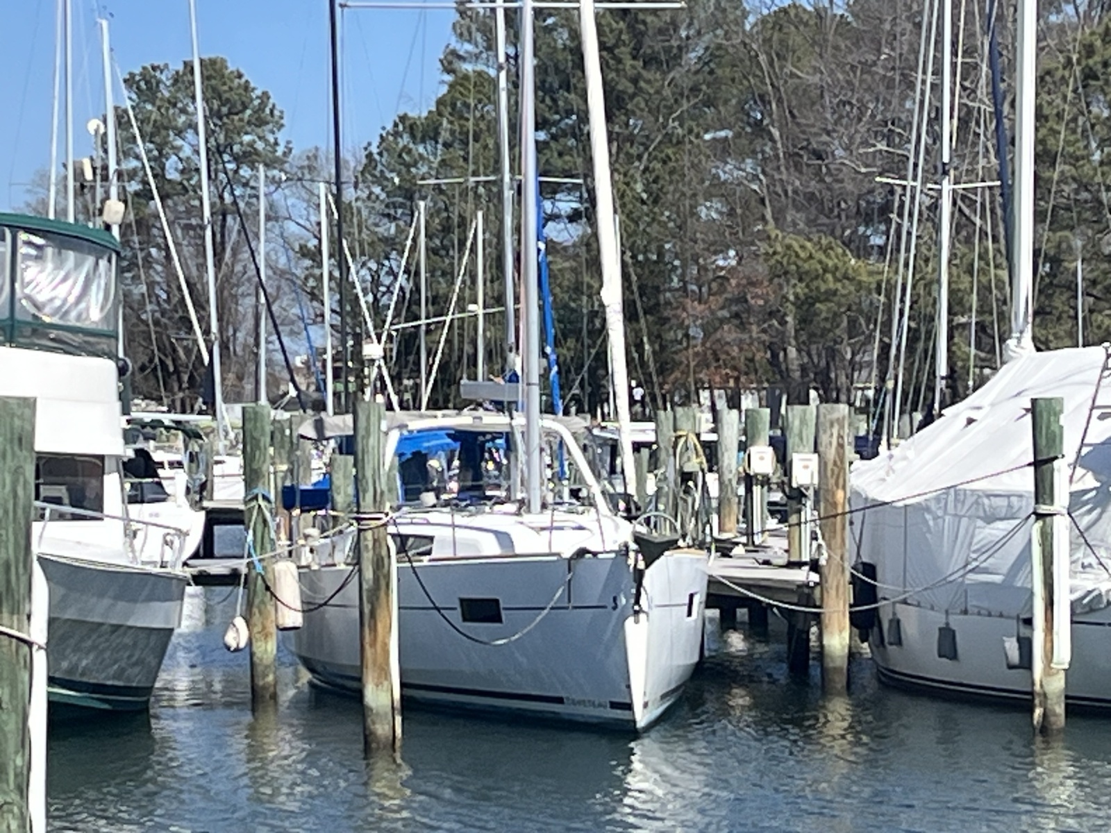 38ft Beneteau Yacht For Sale