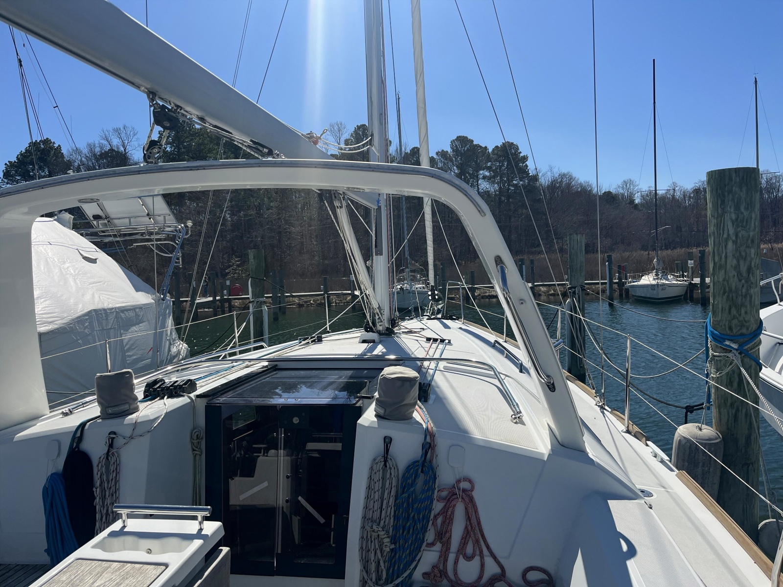 38' 2016 Beneteau 38.1