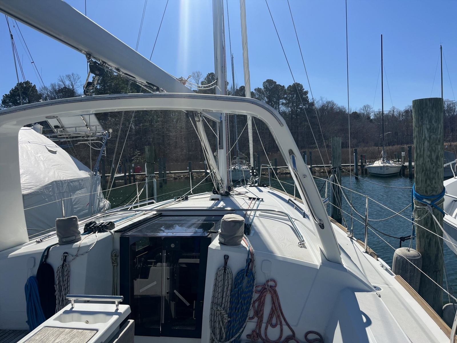 2016 Beneteau 38.1