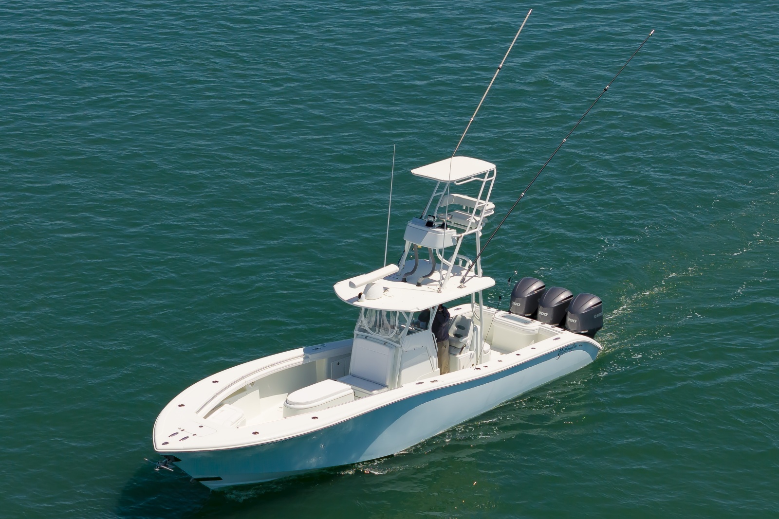 2015 Yellowfin 36 Offshore — 36Yellowfin2015_046