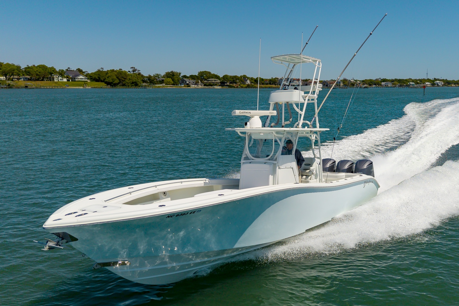 2015 Yellowfin 36 Offshore — 36Yellowfin2015_002