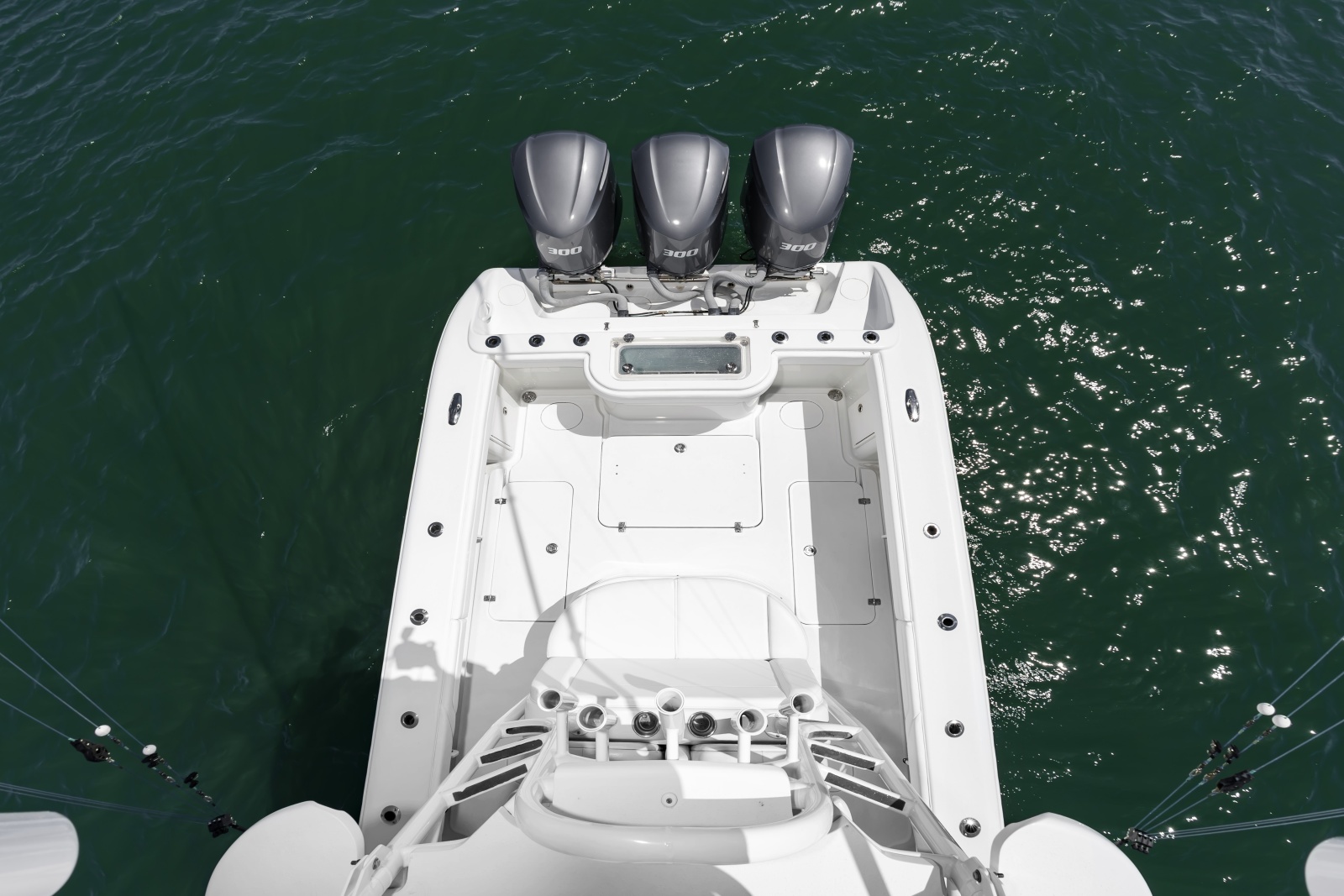 2015 Yellowfin 36 Offshore — 36Yellowfin2015_022