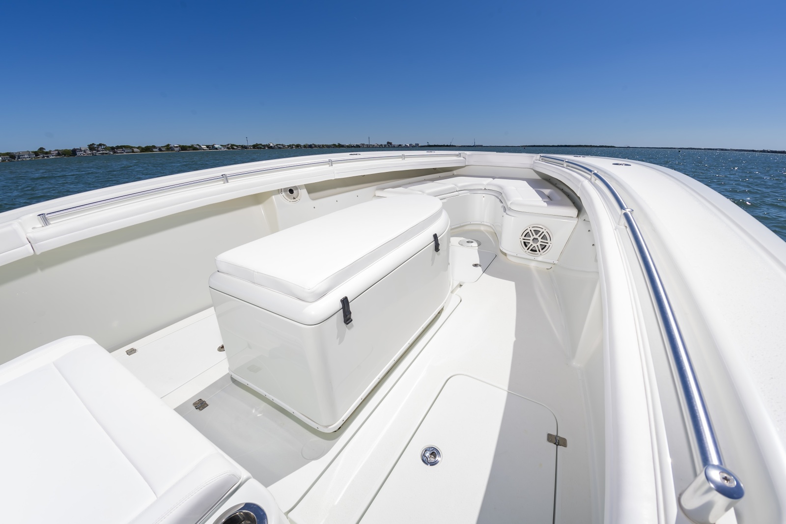 2015 Yellowfin 36 Offshore — 36Yellowfin2015_031