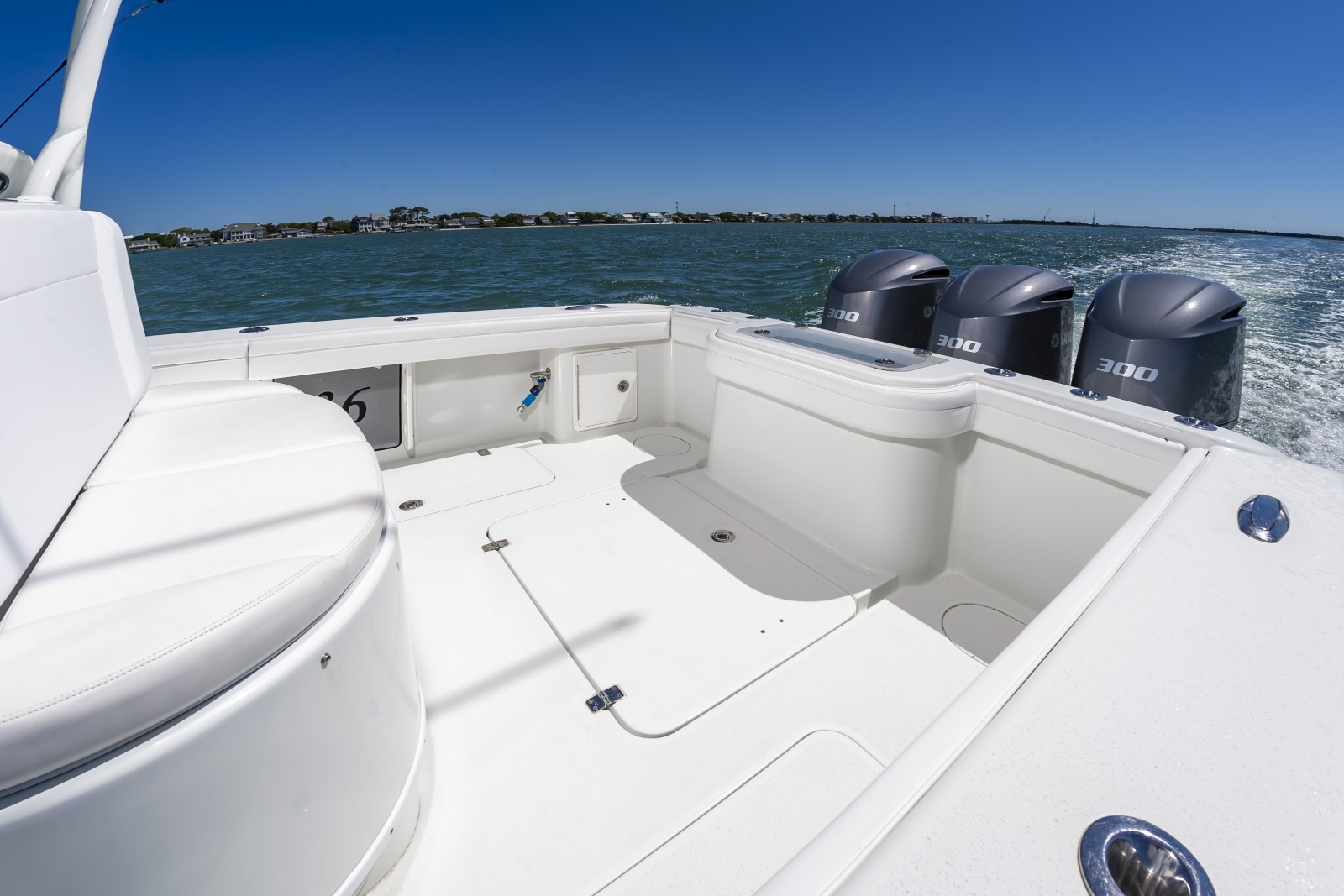 2015 Yellowfin 36 Offshore — 36Yellowfin2015_024