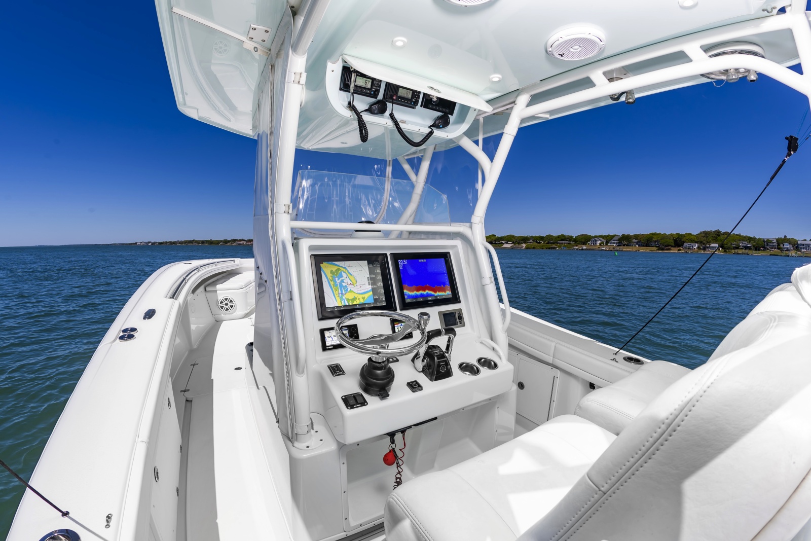 2015 Yellowfin 36 Offshore — 36Yellowfin2015_011