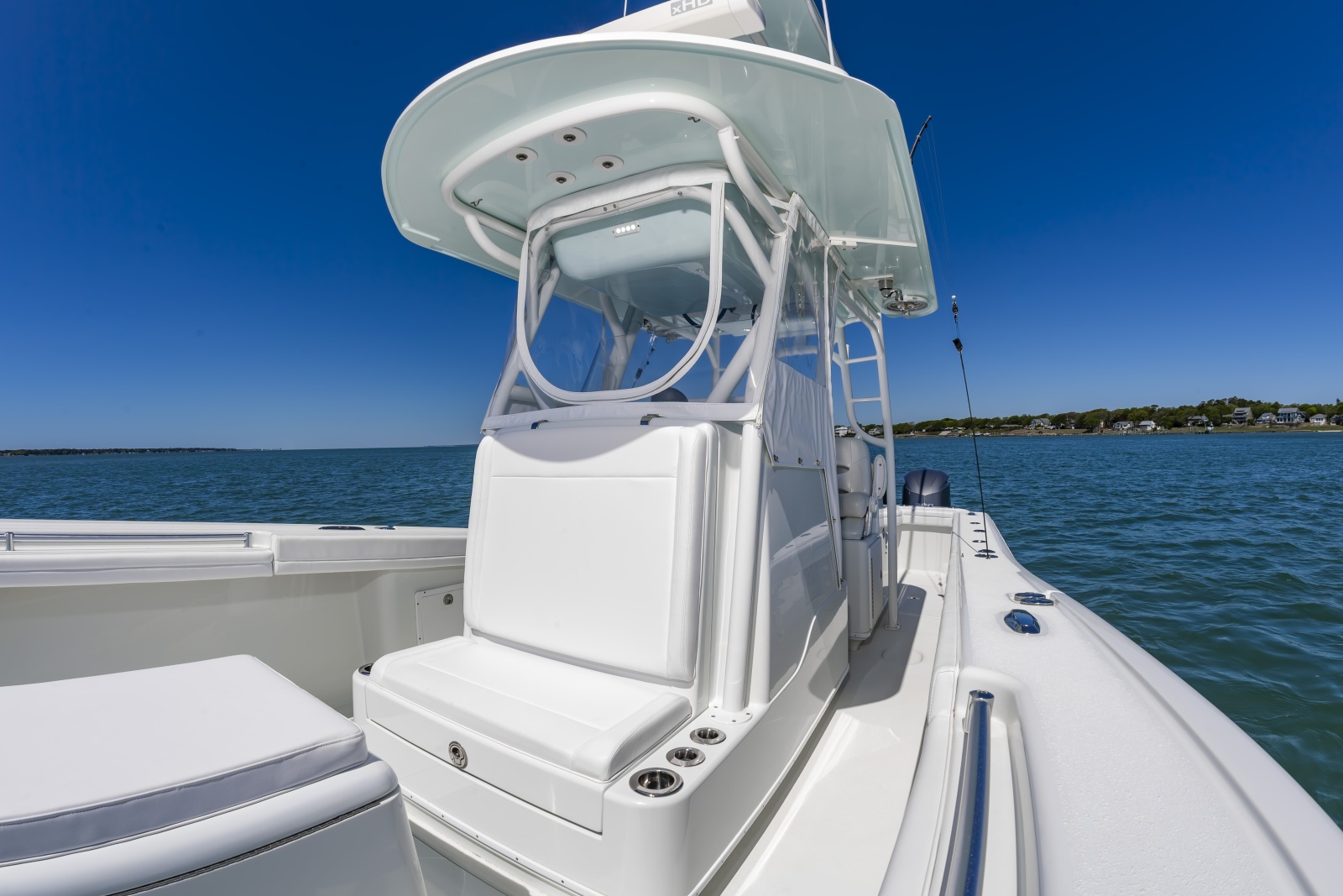 2015 Yellowfin 36 Offshore — 36Yellowfin2015_036