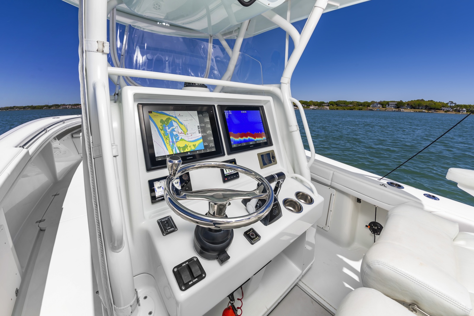 2015 Yellowfin 36 Offshore — 36Yellowfin2015_012