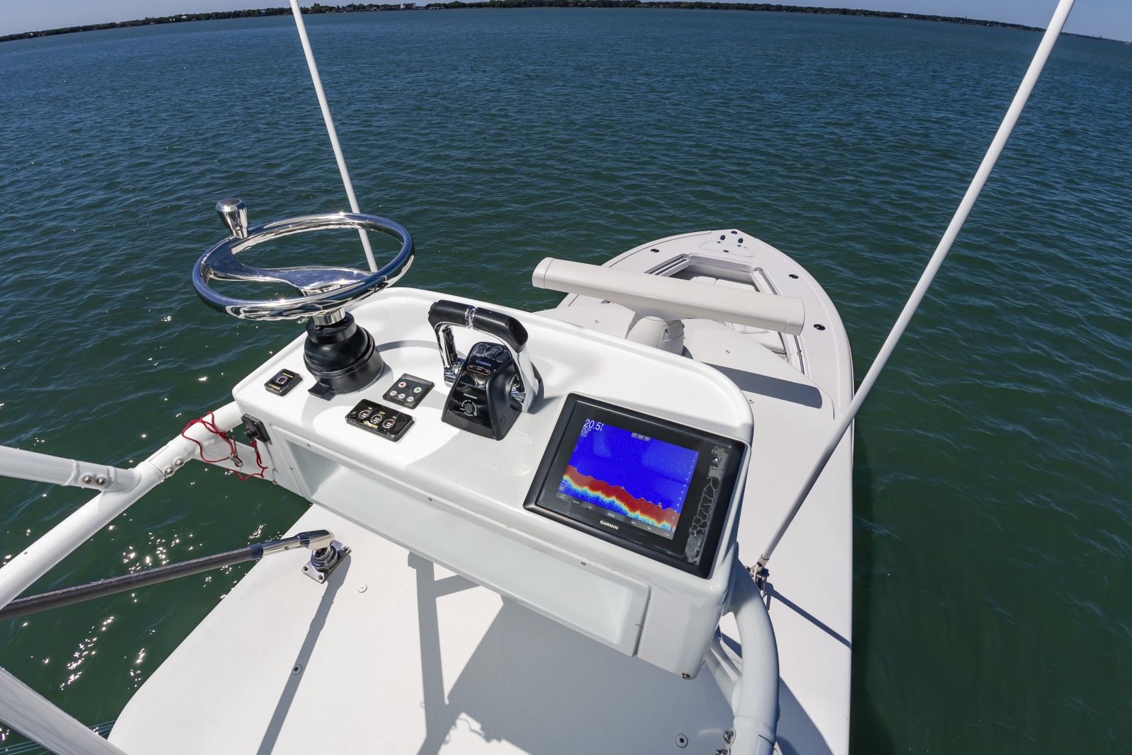2015 Yellowfin 36 Offshore — 36Yellowfin2015_018