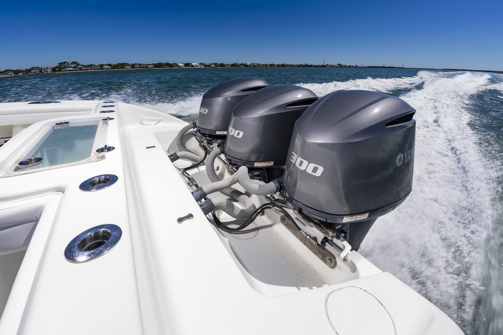 2015 Yellowfin 36 Offshore — 36Yellowfin2015_025