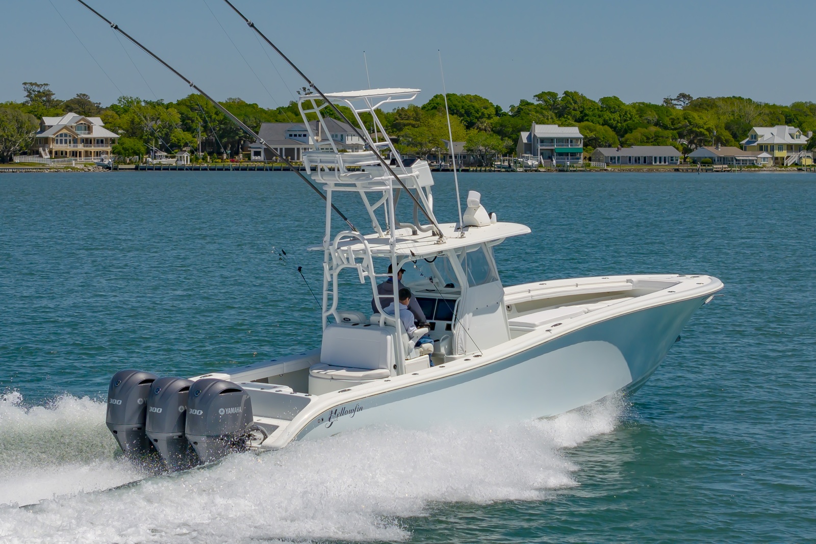 2015 Yellowfin 36 Offshore — 36Yellowfin2015_051