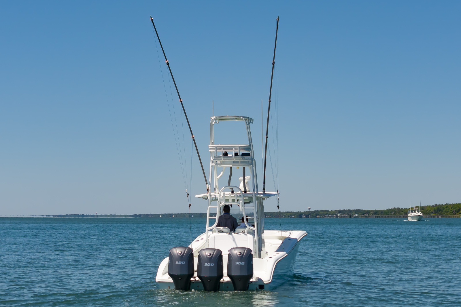 2015 Yellowfin 36 Offshore — 36Yellowfin2015_045