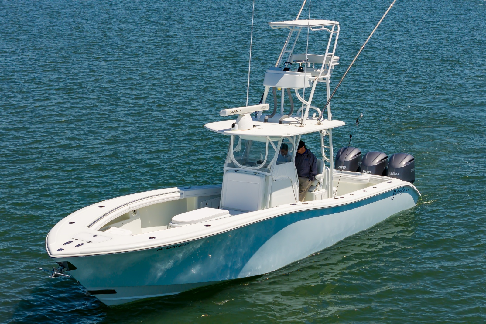 2015 Yellowfin 36 Offshore — 36Yellowfin2015_053