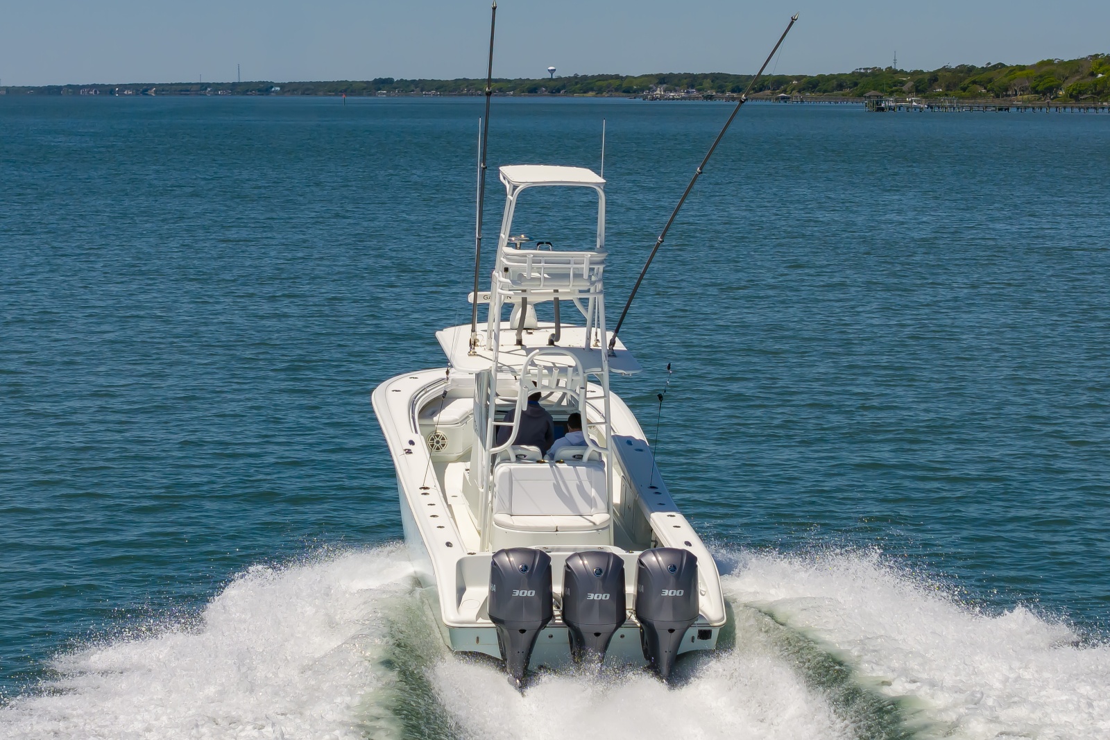 2015 Yellowfin 36 Offshore — 36Yellowfin2015_010