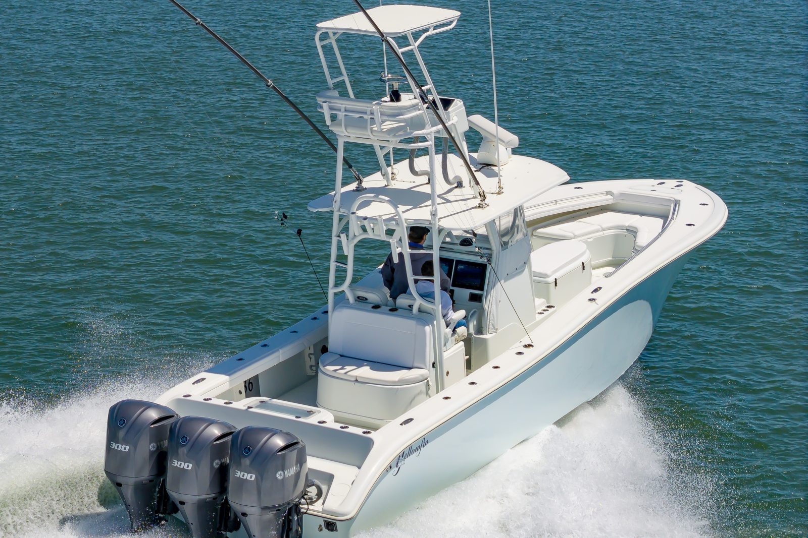 2015 Yellowfin 36 Offshore — 36Yellowfin2015_006