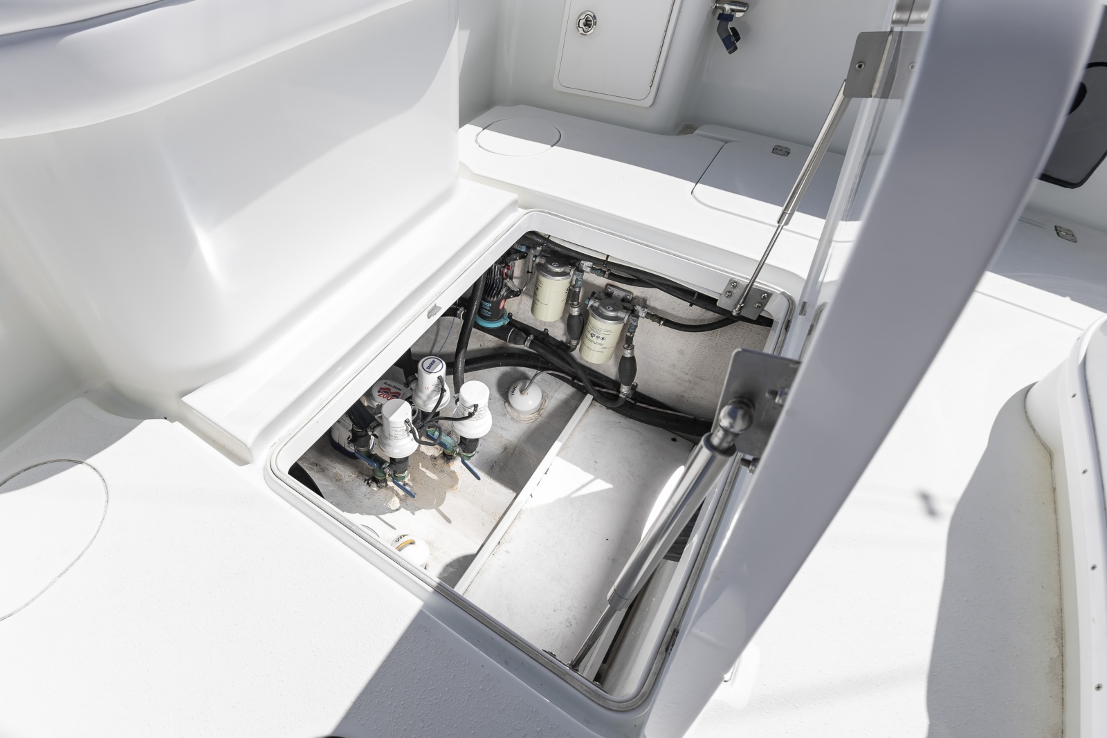 2015 Yellowfin 36 Offshore — 36Yellowfin2015_043