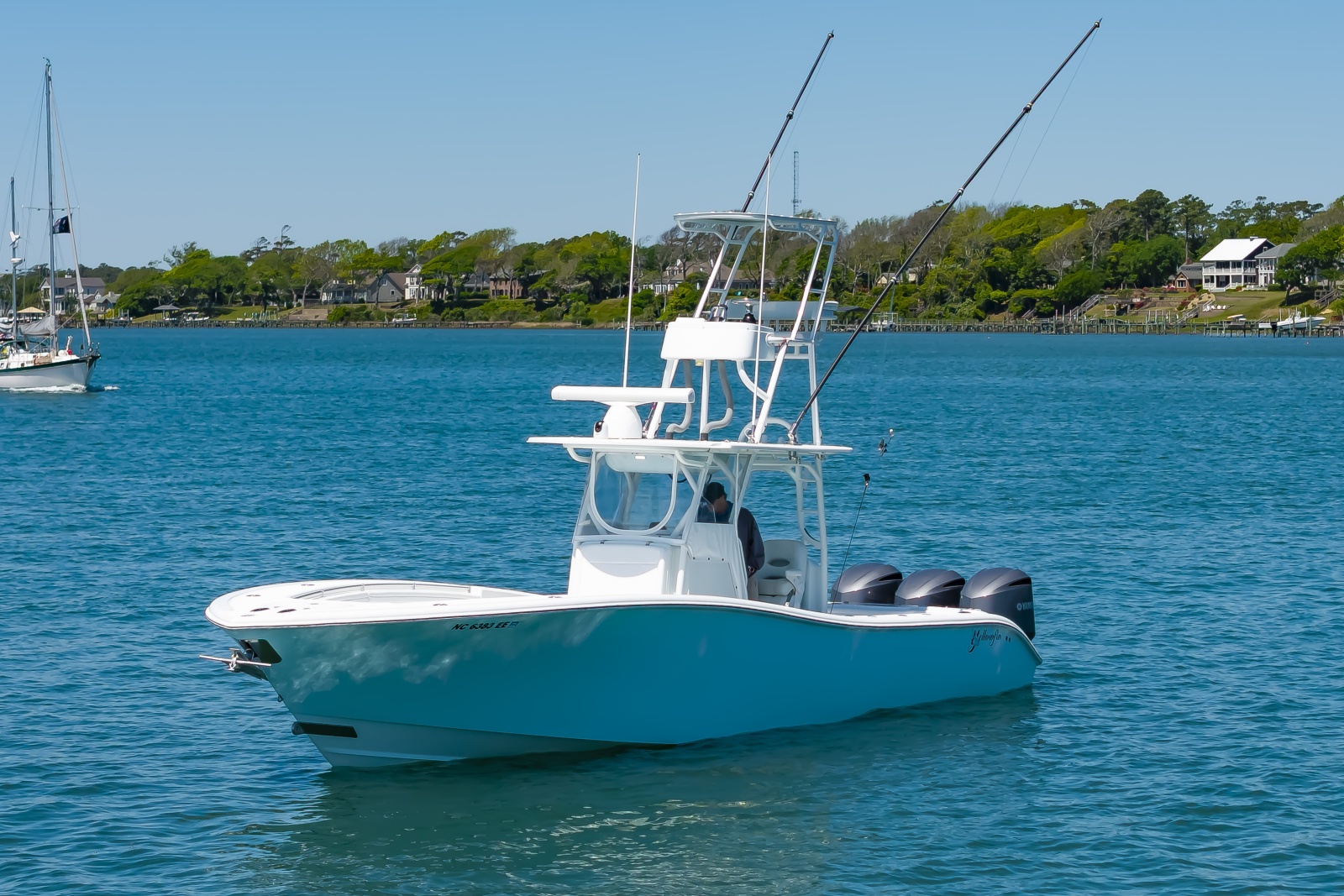 2015 Yellowfin 36 Offshore — 36Yellowfin2015_044