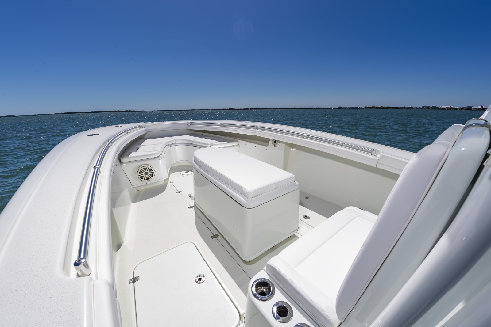 2015 Yellowfin 36 Offshore — 36Yellowfin2015_033