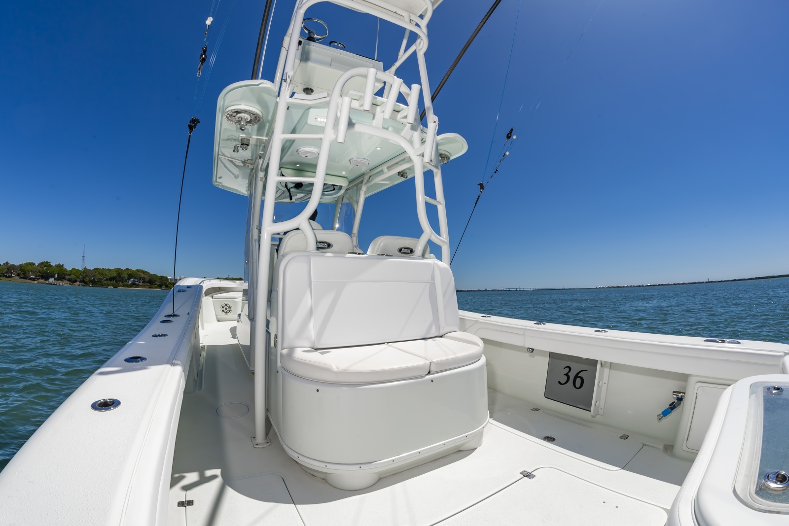 2015 Yellowfin 36 Offshore — 36Yellowfin2015_027