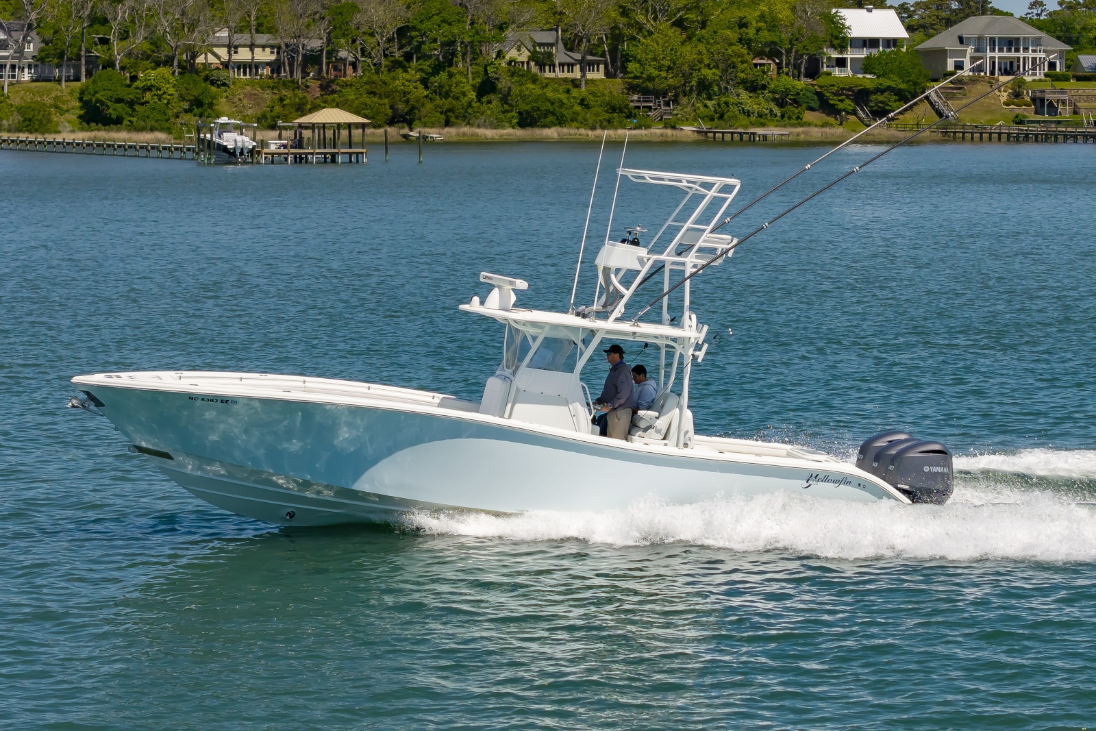 2015 Yellowfin 36 Offshore — 36Yellowfin2015_047