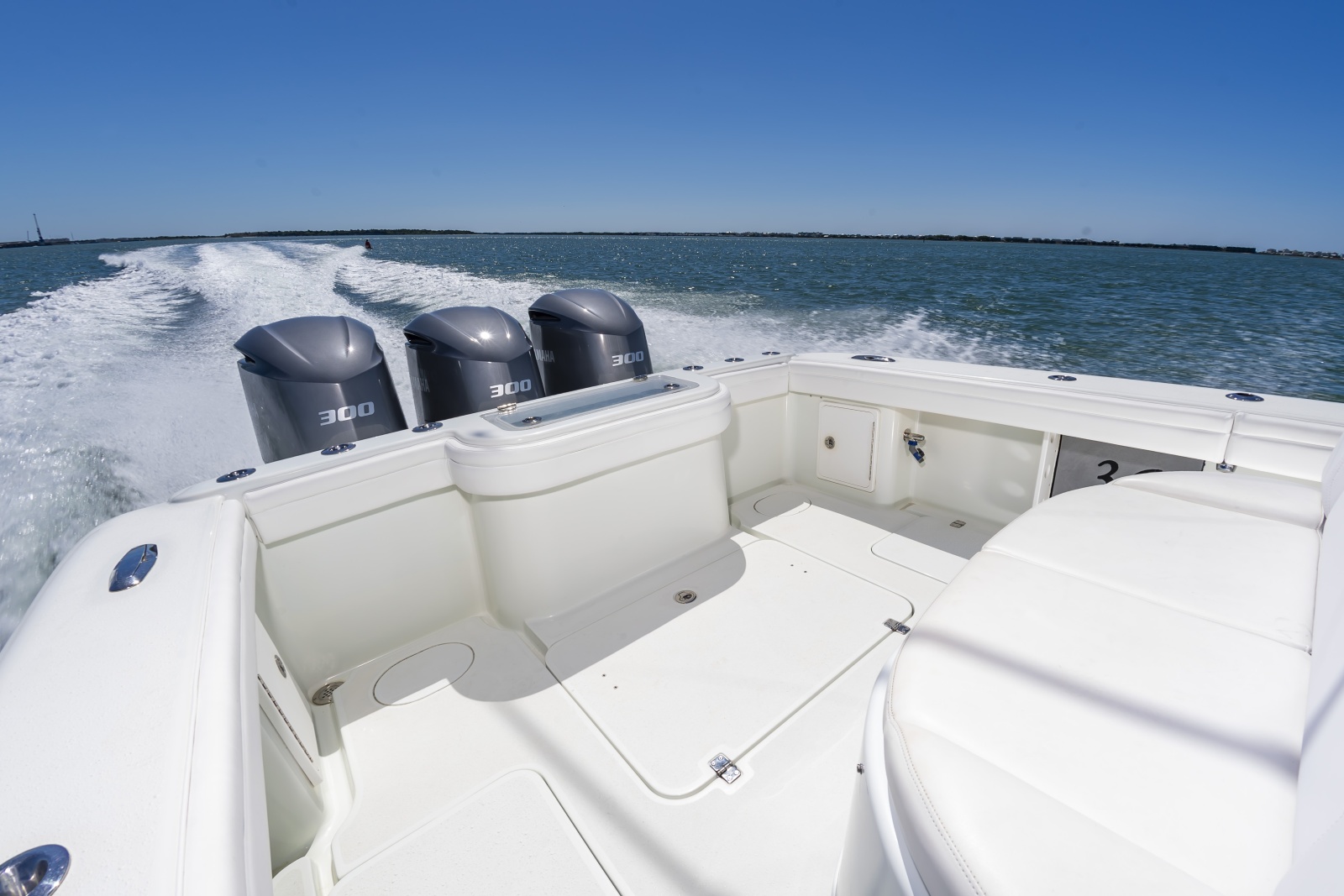 2015 Yellowfin 36 Offshore — 36Yellowfin2015_023